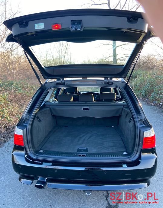 2007' BMW Seria 5 photo #5