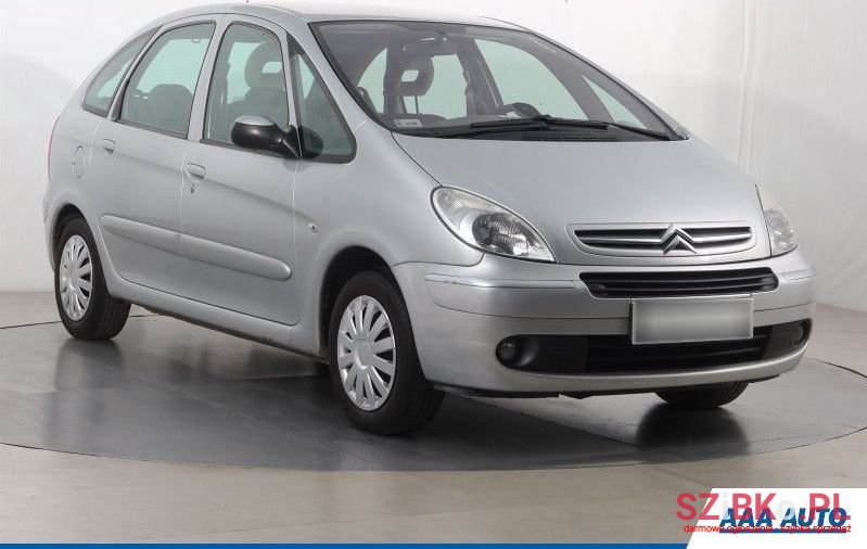 2007' Citroen Xsara Picasso photo #1