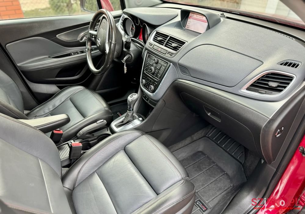 2013' Opel Mokka 1.7 Cdti Cosmo photo #5