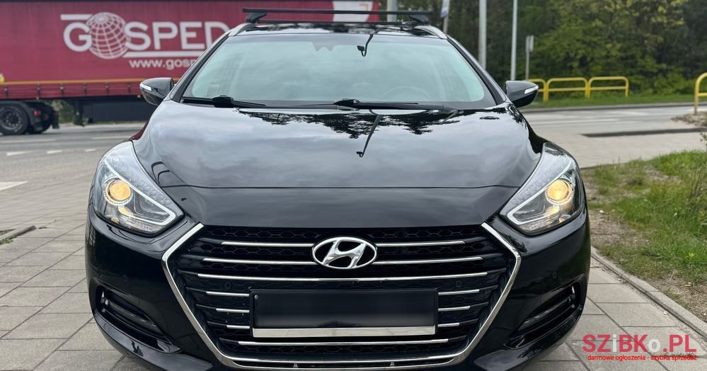 2016' Hyundai i40 photo #3