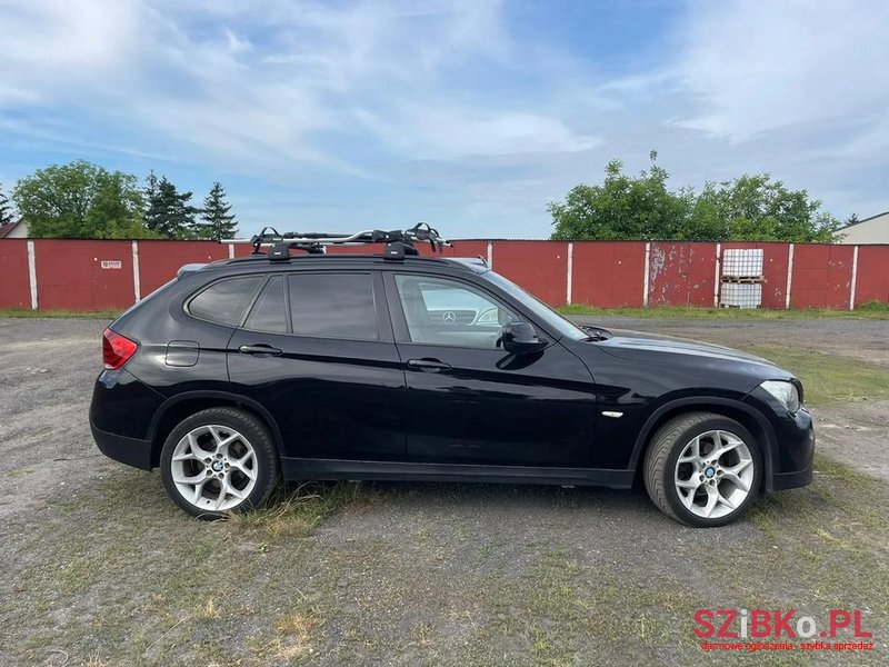 2010' BMW X1 Xdrive20D photo #3