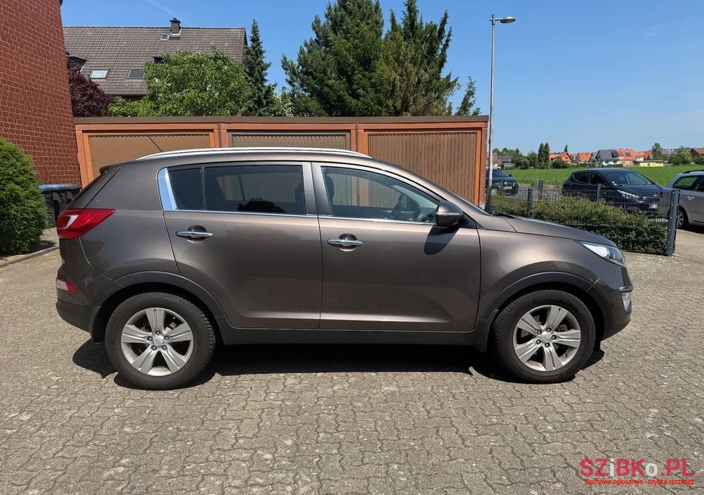 2012' Kia Sportage 1.6 Gdi L 2Wd photo #5