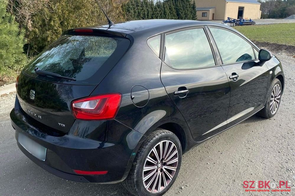 2016' SEAT Ibiza photo #6