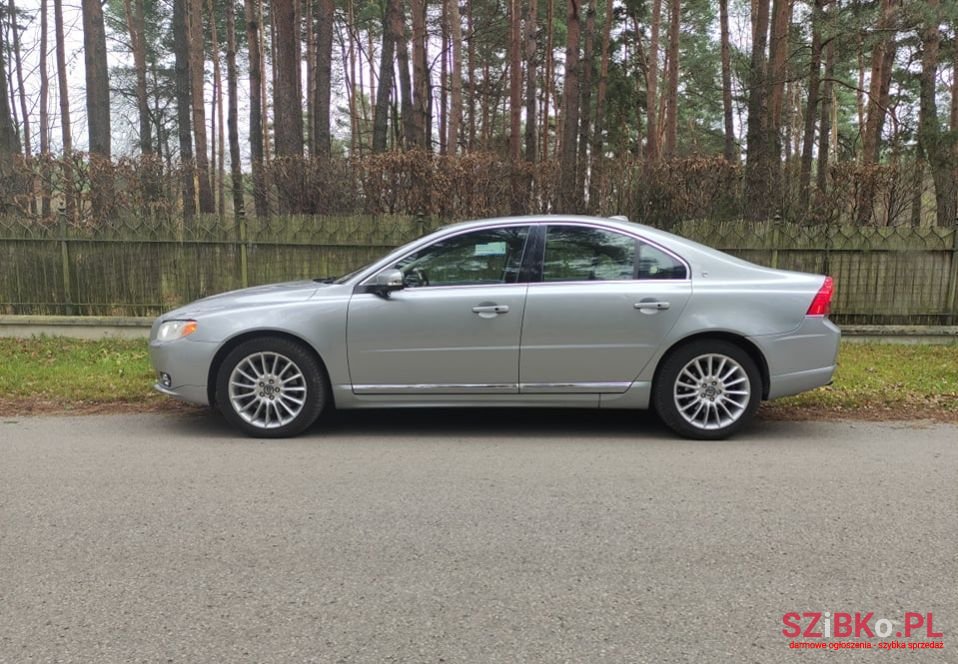 2009' Volvo S80 Executive photo #3