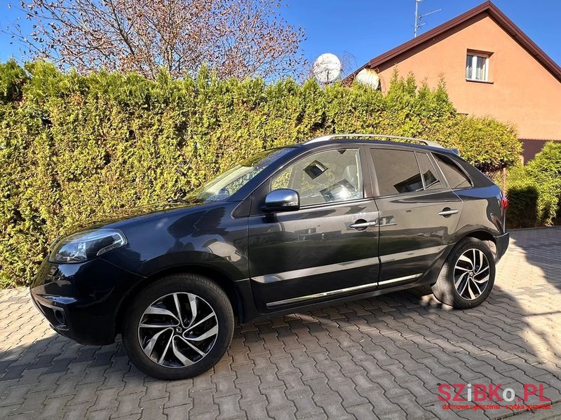 2015' Renault Koleos 2.0 Dci 4X4 Privilege photo #1