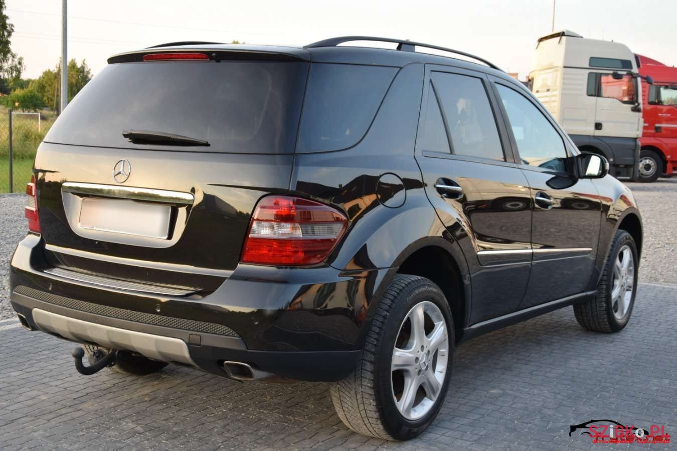 2006' Mercedes-Benz Ml photo #5