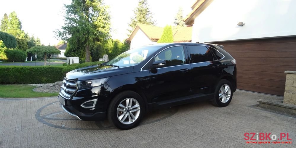 2016' Ford Edge photo #5