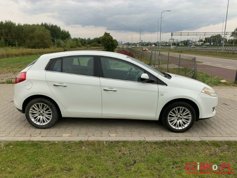 2008' Fiat Bravo photo #4