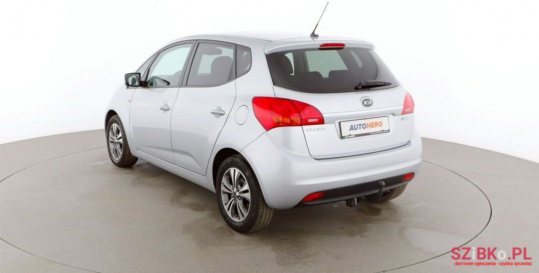 2017' Kia Venga photo #3