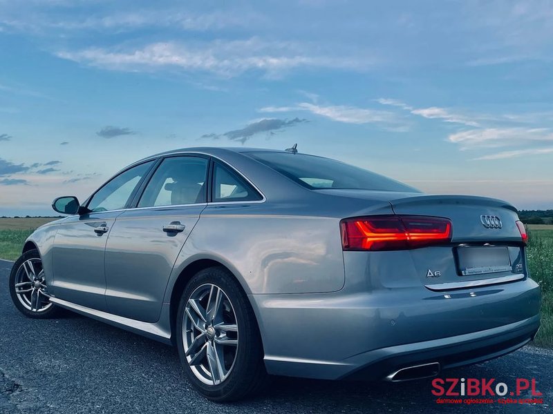 2016' Audi A6 photo #2