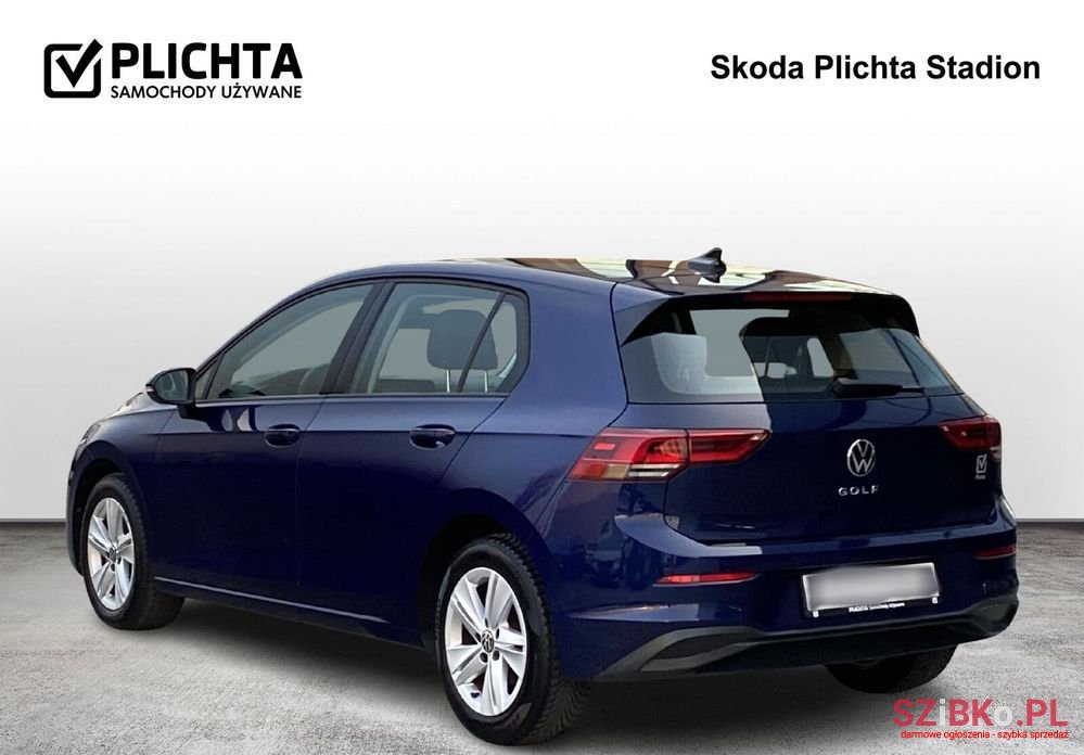 2021' Volkswagen Golf photo #3