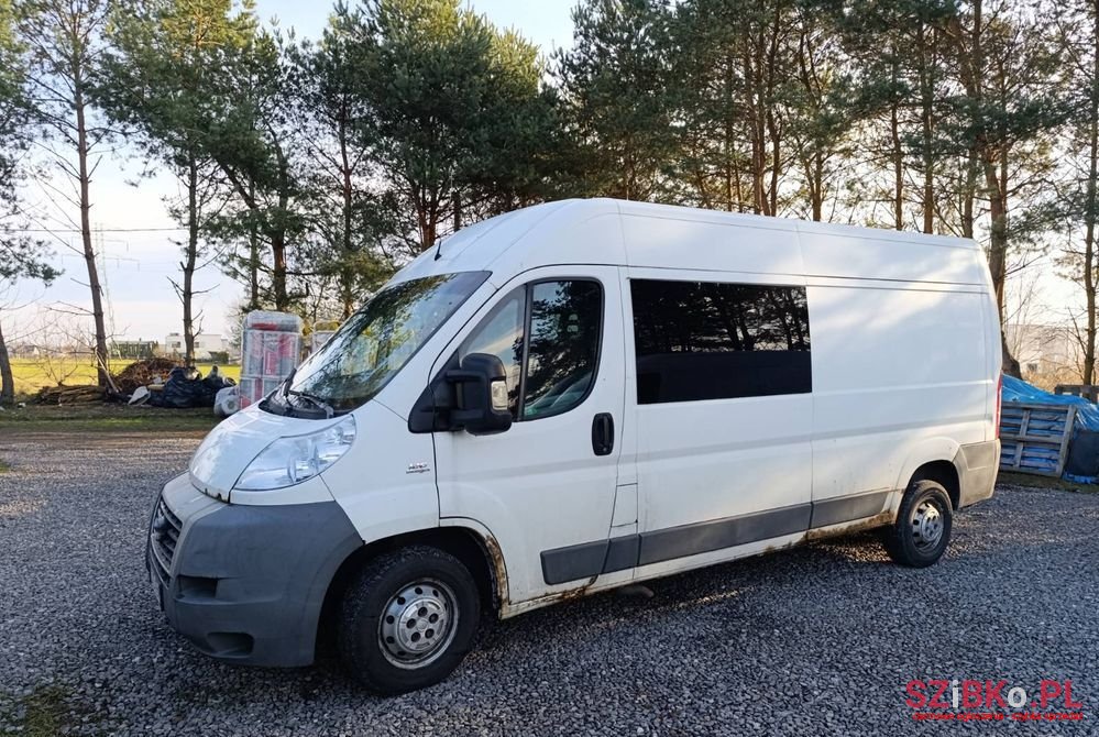 2010' Fiat Ducato L3 photo #1