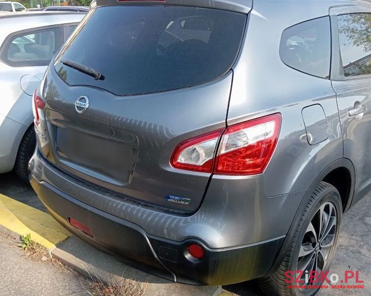 2013' Nissan Qashqai 1.6 Dci Tekna photo #3