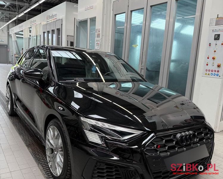 2022' Audi S3 S Tronic photo #1