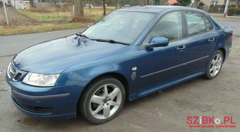 2007' Saab 93 photo #1