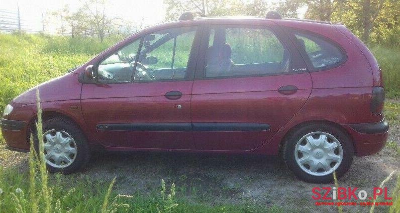 1999' Renault Scenic photo #1