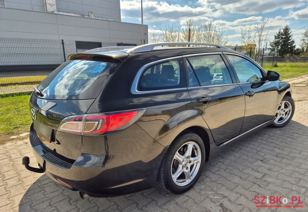 2008' Mazda 6 2.0 Exclusive photo #3