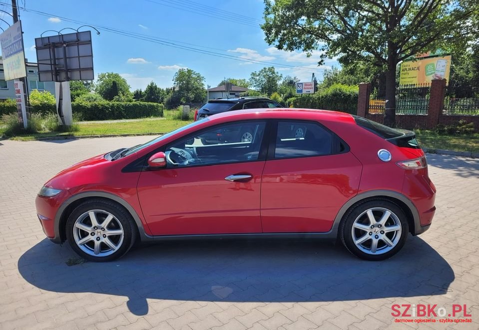 2010' Honda Civic photo #5