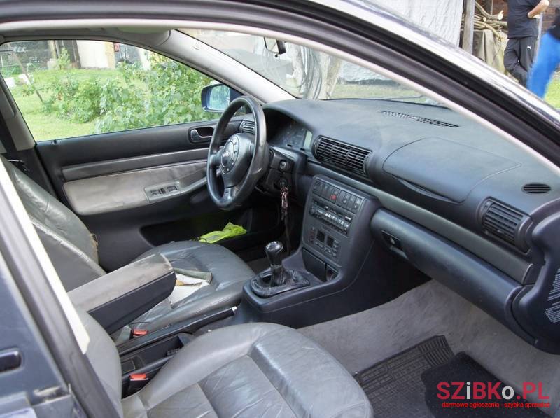 1996' Audi A4 photo #3