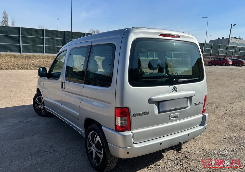 2006' Citroen Berlingo photo #6