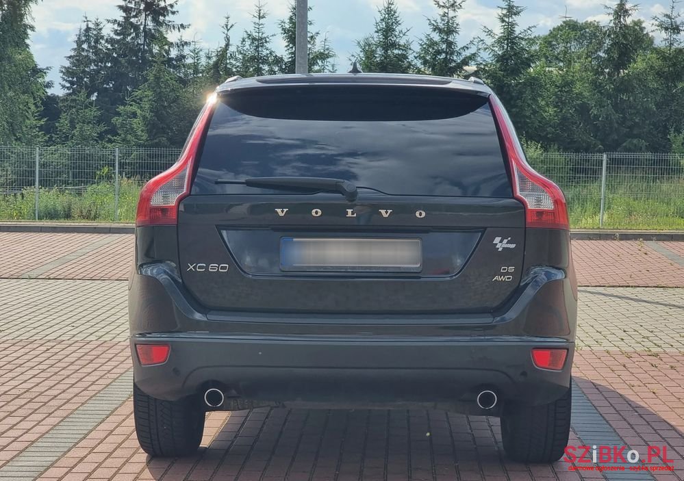 2009' Volvo Xc 60 photo #4