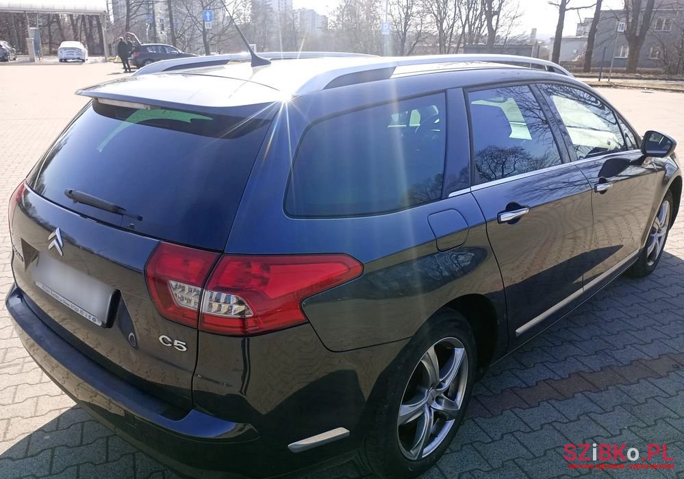 2011' Citroen C5 Thp 155 Selection photo #3
