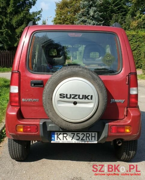 2011' Suzuki Jimny photo #1