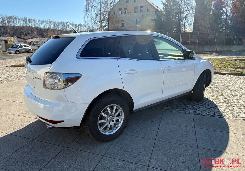 2011' Mazda CX-7 photo #5