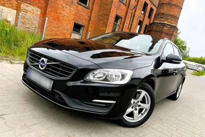 2016' Volvo V60