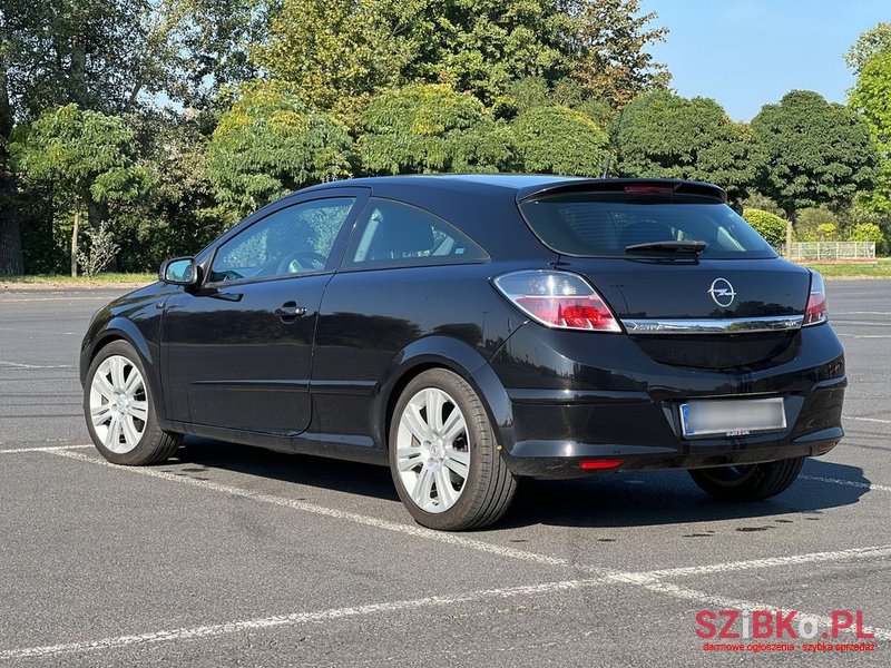 2006' Opel Astra Gtc 1.8 photo #5