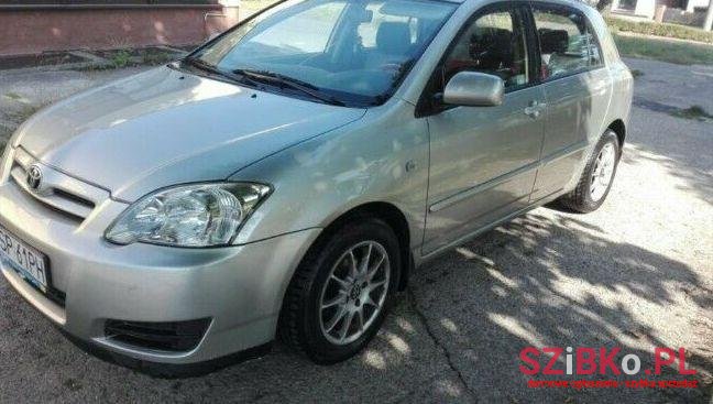 2006' Toyota Corolla photo #1