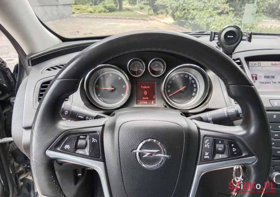 2010' Opel Insignia photo #5