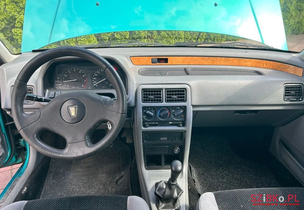 1994' Rover 214 photo #6