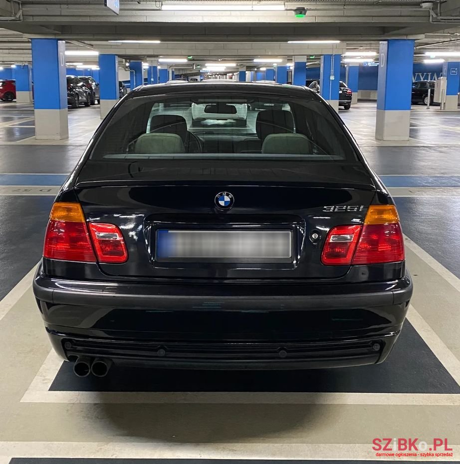 2000' BMW 3 Series photo #6