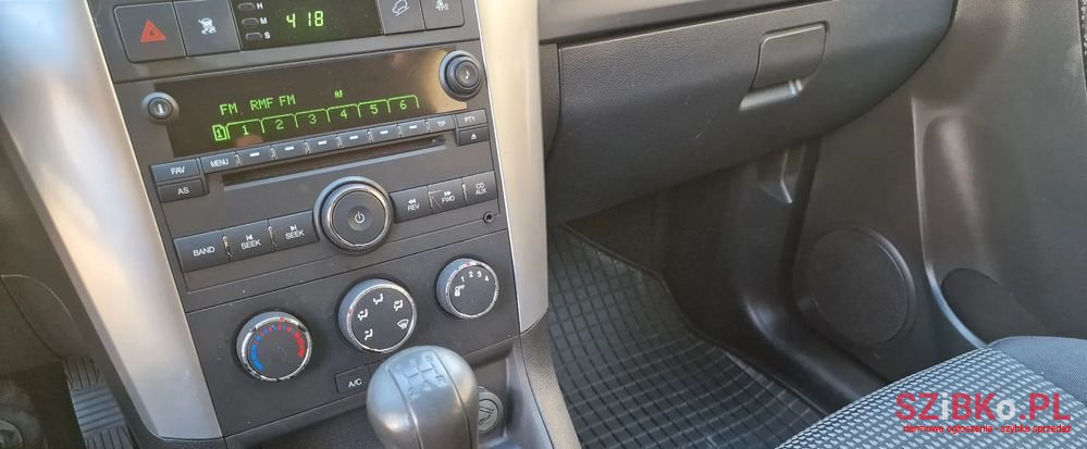 2007' Chevrolet Captiva photo #3