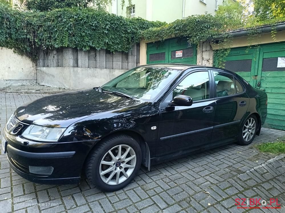 2005' Saab 9-3 photo #2