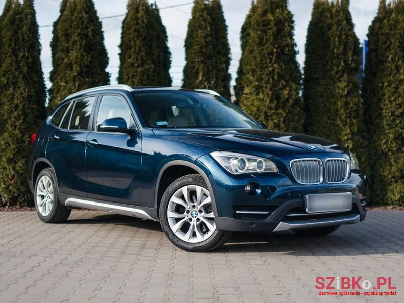 2013' BMW X1 photo #3
