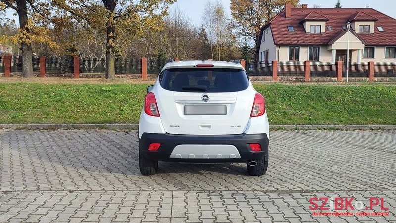 2015' Opel Mokka 1.4 T Cosmo photo #6