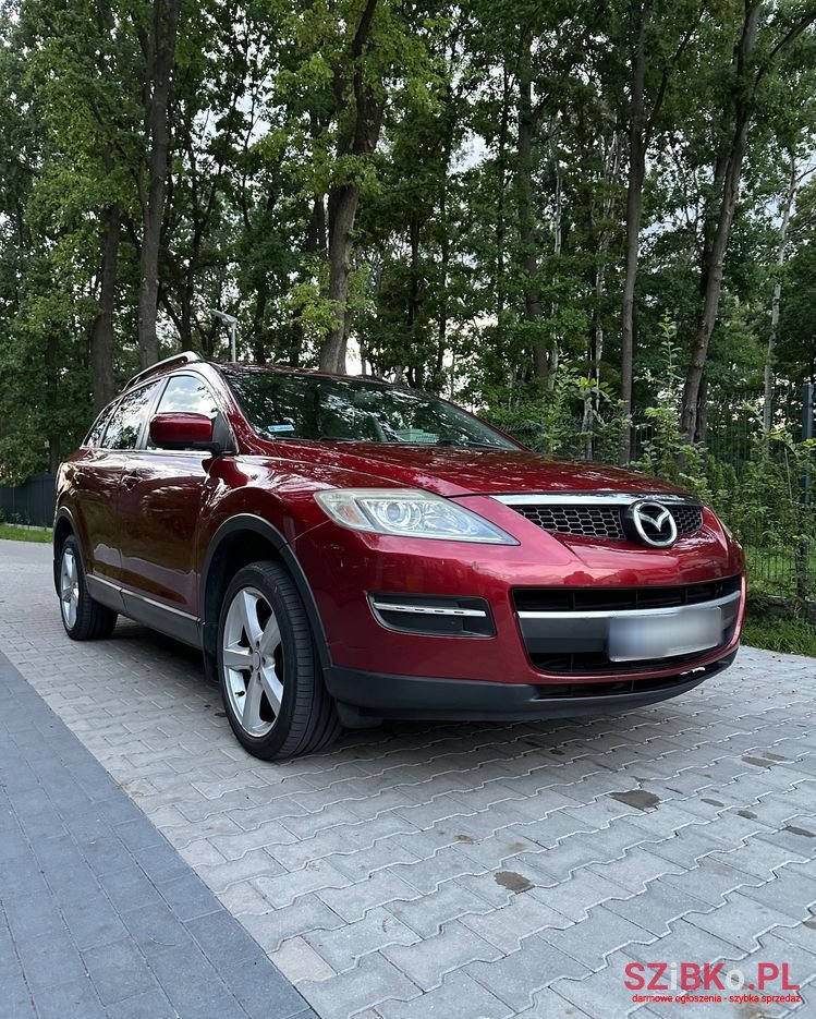 2008' Mazda CX-9 3.7 V6 photo #6