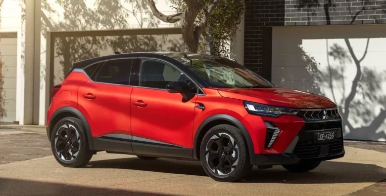 Mitsubishi ASX отримує новий вигляд завдяки партнерству з Renault