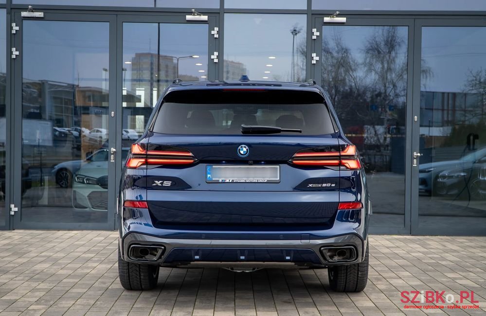 2024' BMW X5 Xdrive50E photo #5