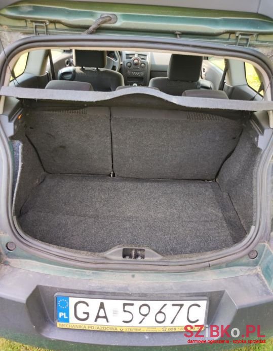 2003' Renault Megane photo #4