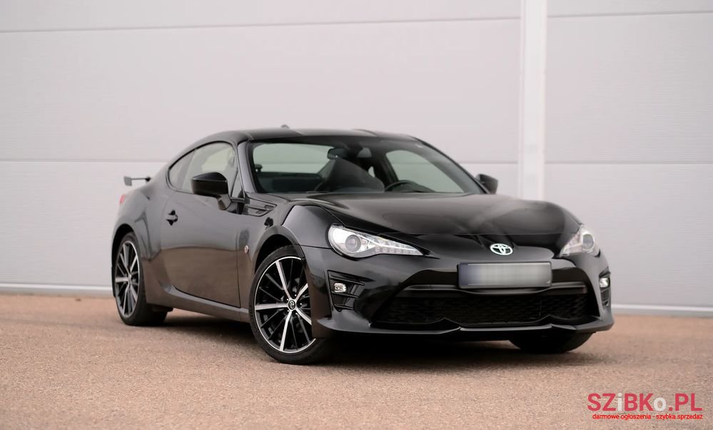 2020' Toyota GT86 Pure photo #1