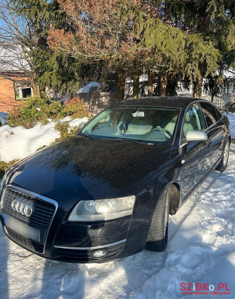 2006' Audi A6 Avant photo #1