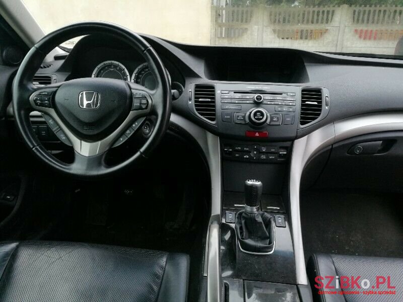 2011' Honda Accord photo #6