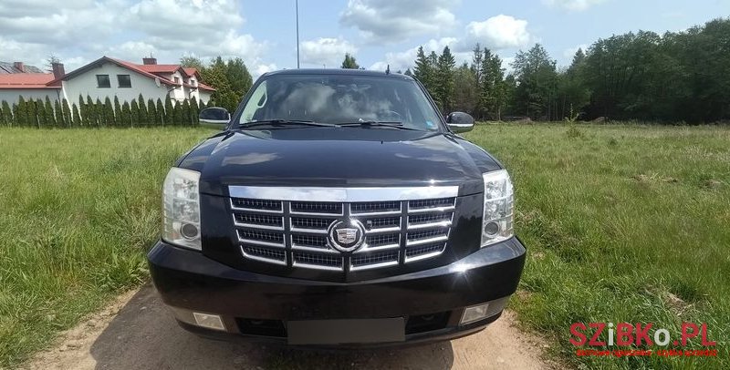 2009' Cadillac Escalade 6.0 V8 Hybrid Platinum photo #1