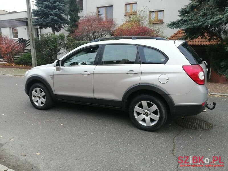2006' Chevrolet Captiva photo #5