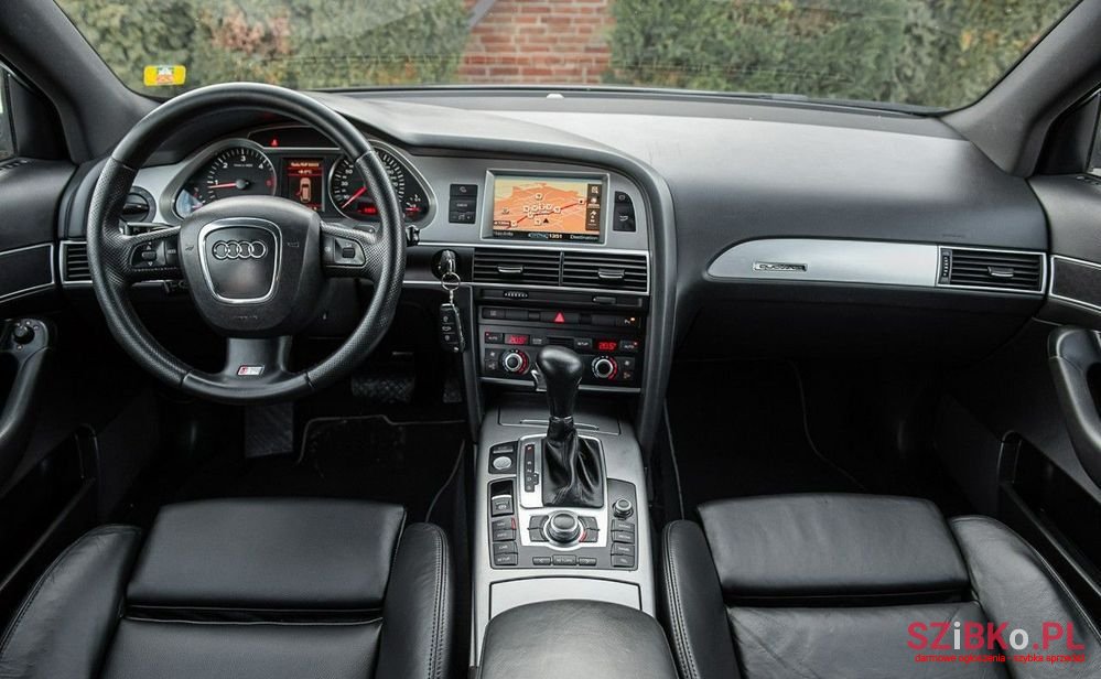 2008' Audi A6 Avant photo #5