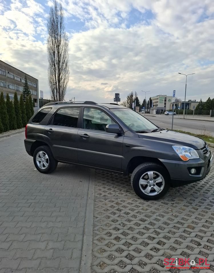 2010' Kia Sportage photo #5