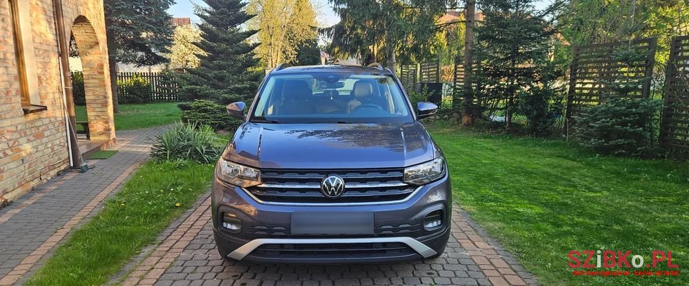 2023' Volkswagen T-Cross photo #3
